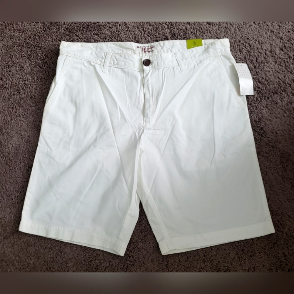 Original Penguin Chino Shorts